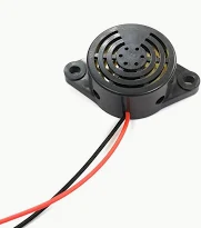 3-24v Piezo Electronic Tone Buzzer Alarm Continuous Sound Cable Length 100mm