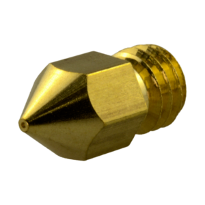 3D Printer Nozzle 0.4mm M6 Thread