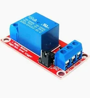 1 Channel 5V Relay Module For Arduino