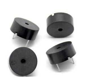 12V Electric Piezo Tone Buzzer