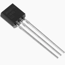 LM35 Temperature Sensor