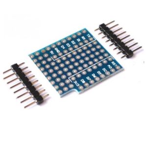 D1 mini double-sided insert breadboard WIFI IoT development board