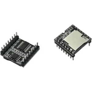 DF Mini Player