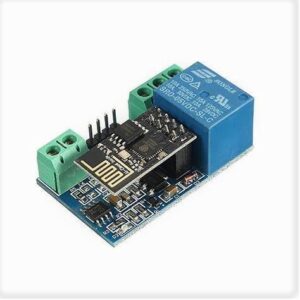 ESP8266 Relay module + ESP-01