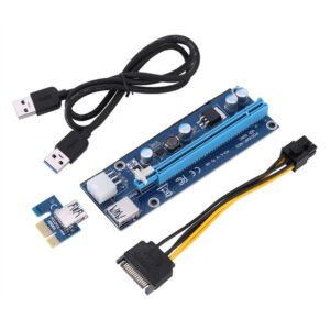USB 3.0 PCI-E Riser Adaptor