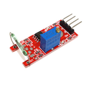 Mini Reed Switch Magnetic Flow Sensor