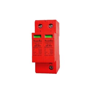 Surge Arrestor Double Pole -1000V DC