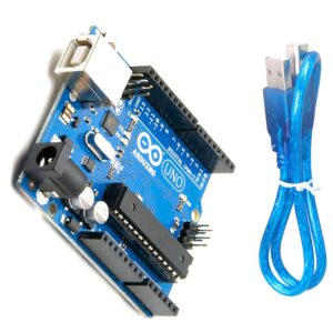 UNO R3 MEGA328P ATMEGA16U2 With USB Cable