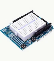 Development R3 Shield Mini 170Point Breadboard
